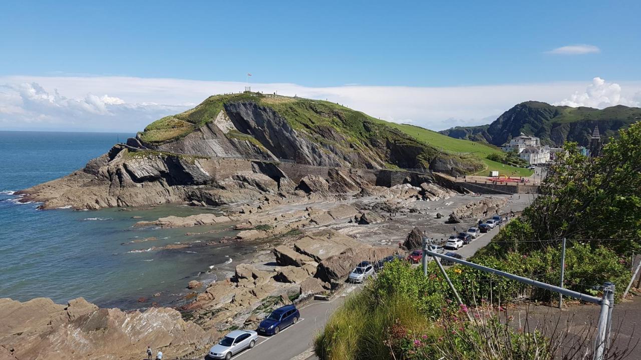 Rocky Cove Bed&Breakfast Ilfracombe Exteriér fotografie